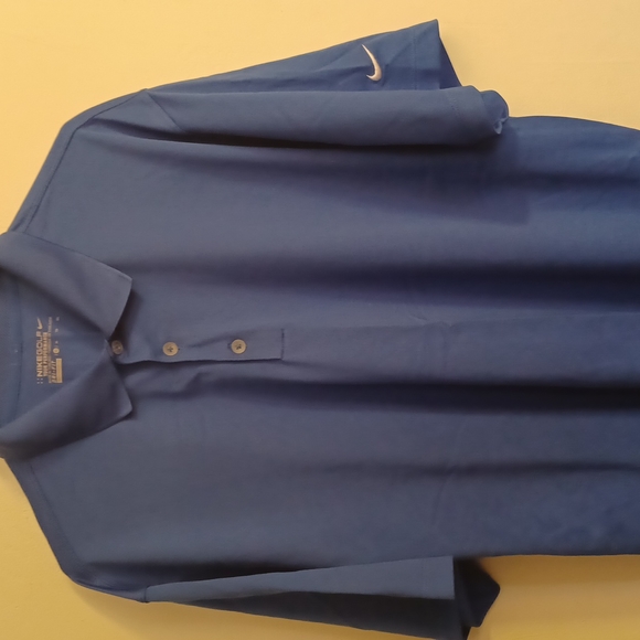 Nike Other - Nike Golf Dri-Fit Men's Polo Shirt.